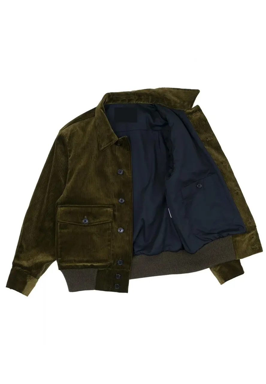 The Shining Jack Nicholson Red Corduroy Jacket the shining jack jacket