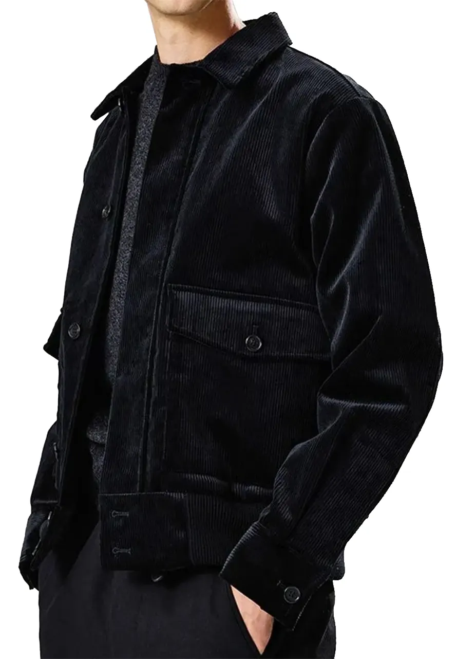 The Shining Jack Nicholson Red Corduroy Jacket the shining jack torrance jacket