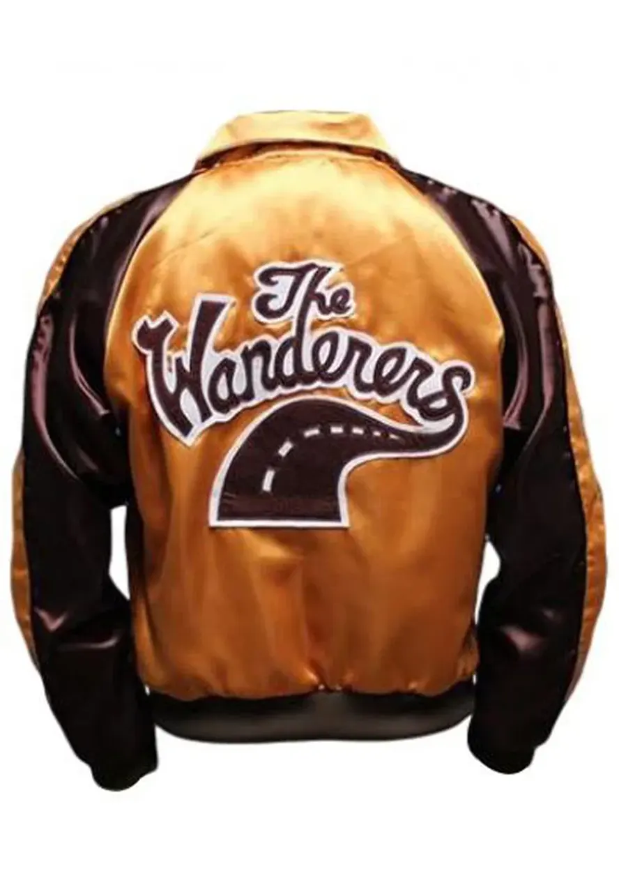 The Wanderers Jacket the wanderers jacket