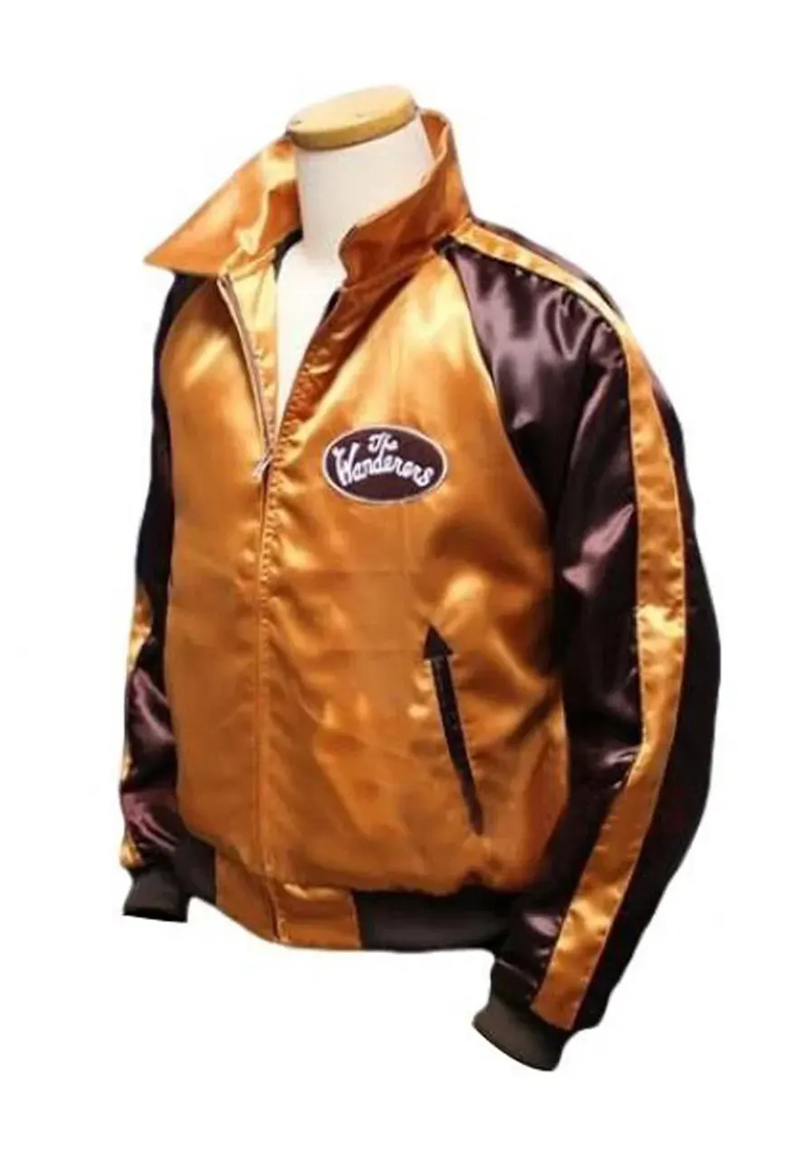 The Wanderers Jacket wanderers jacket