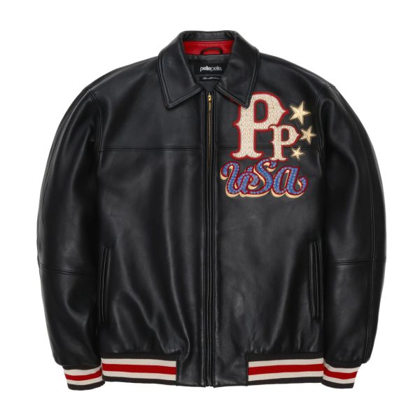 world famous pelle pelle jacket
