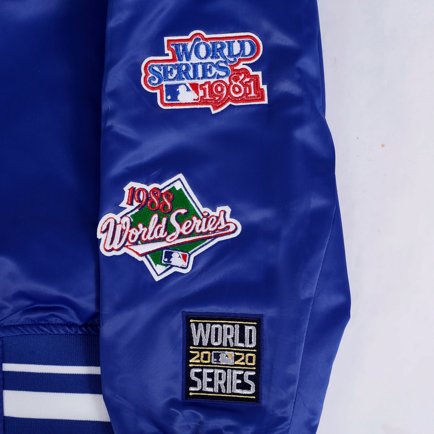 Los Angeles Dodgers World Series Jacket world series dodger jacket