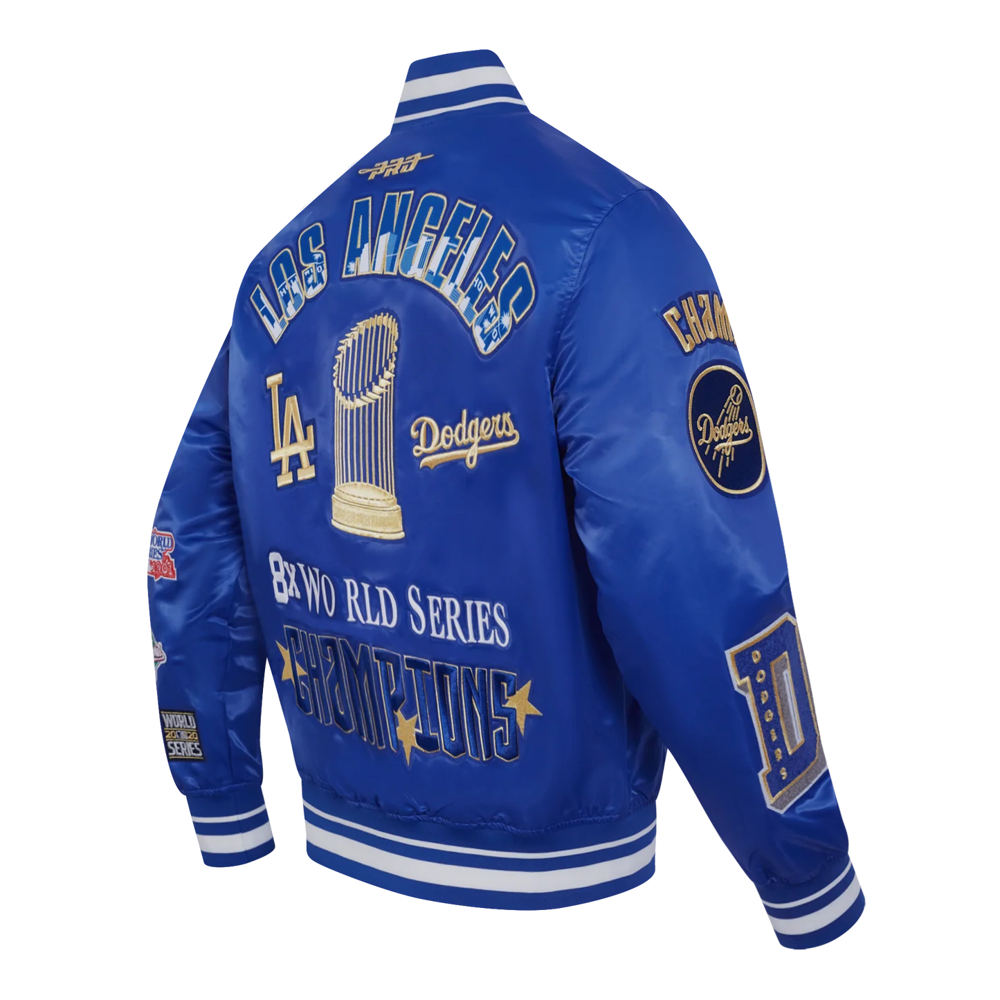 Los Angeles Dodgers World Series Jacket world series dodgers jacket
