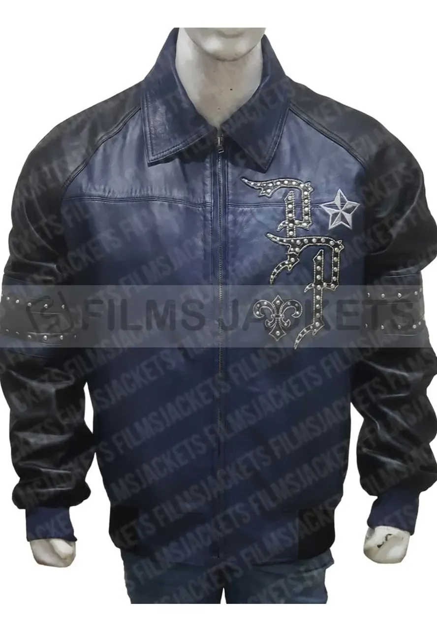 Black Label of The Highest Caliber Pelle Pelle Leather Jacket black label of the highest caliber pelle pelle leather jacket