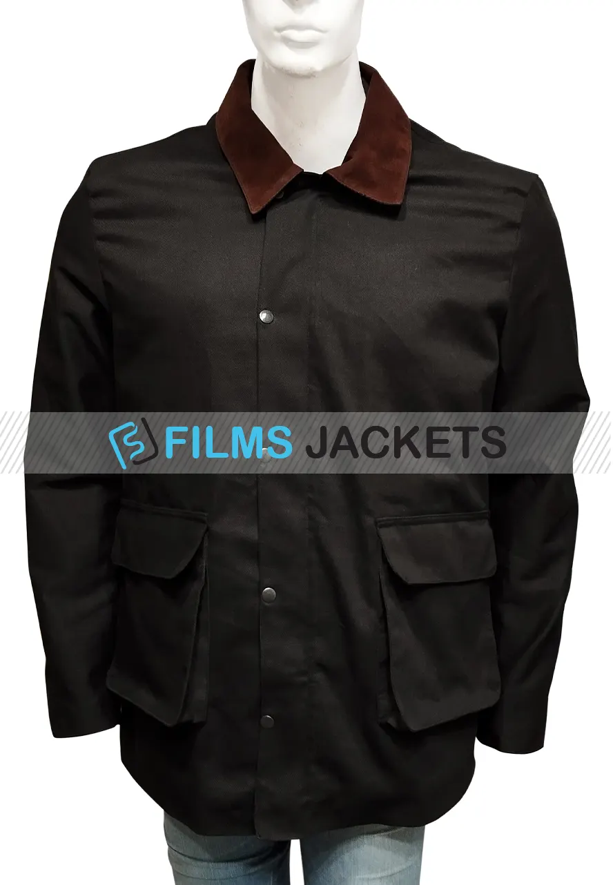The Contractor Chris Pine Jacket chris pine jacket