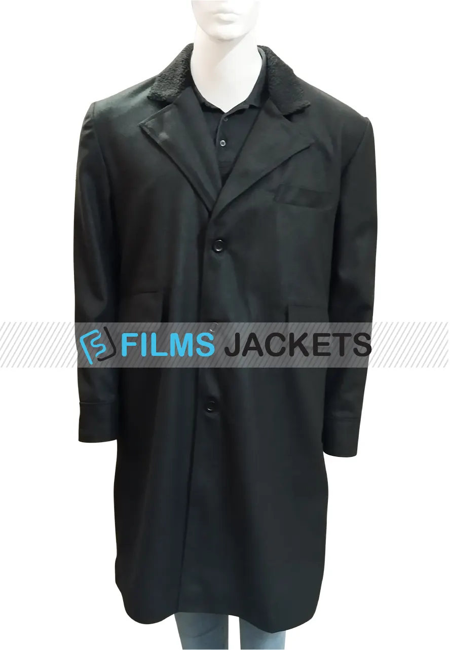 Peaky Blinders Cillian Murphy Trench Coat cillian murphy peaky blinders coat