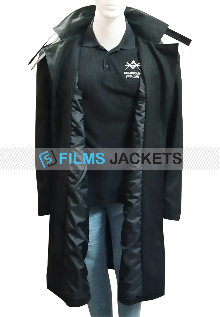 Dune Timothee Chalamet Black Coat dune timothee chalamet black coat