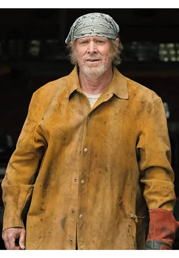 garrett randle jacket