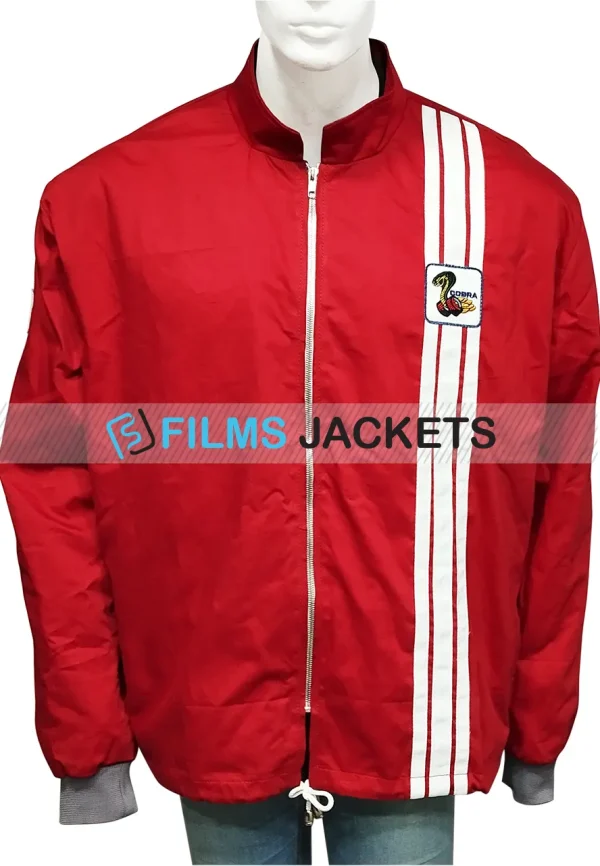 good will hunting cobra jacket