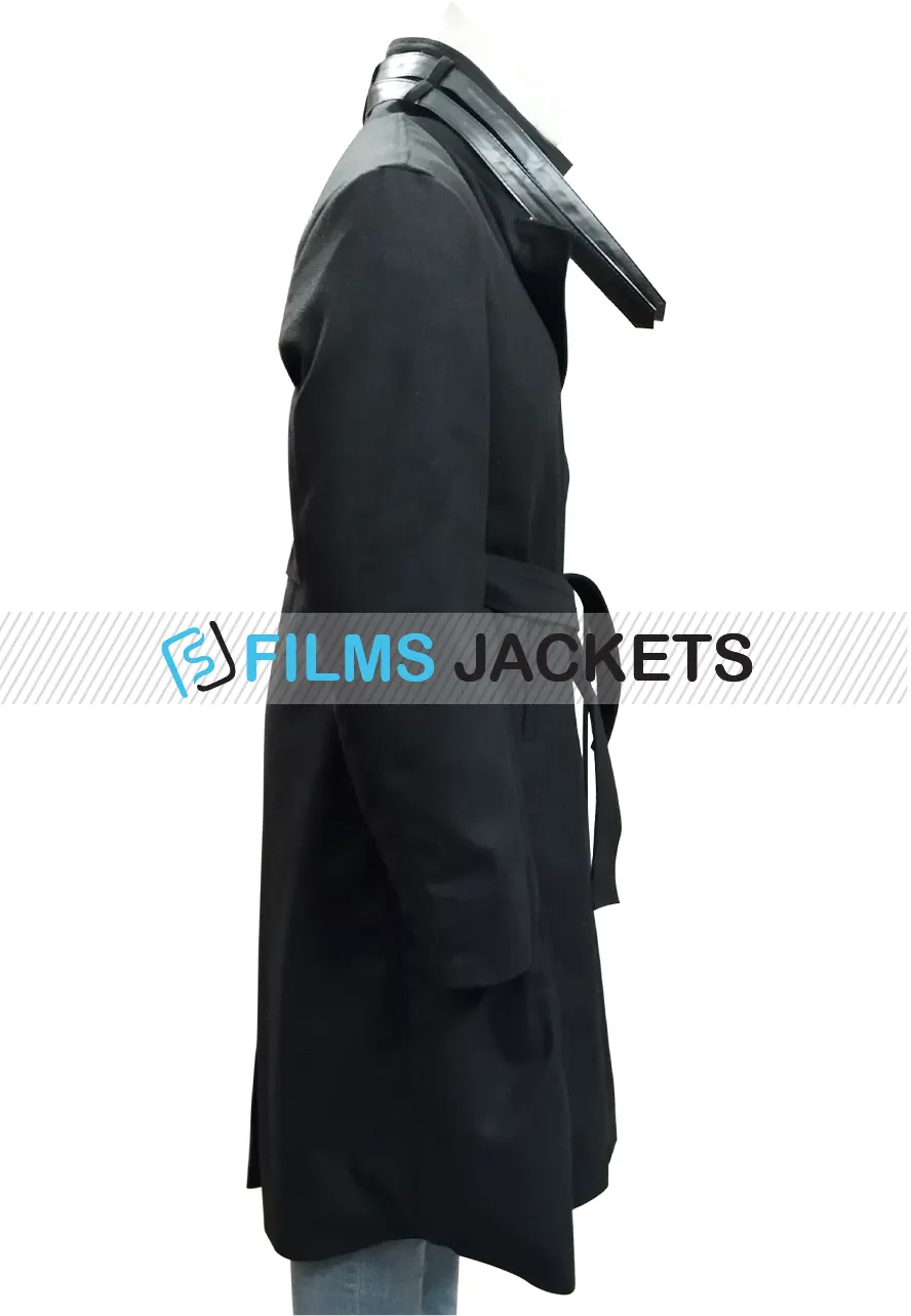 Dune Timothee Chalamet Black Coat paul atreides black coat