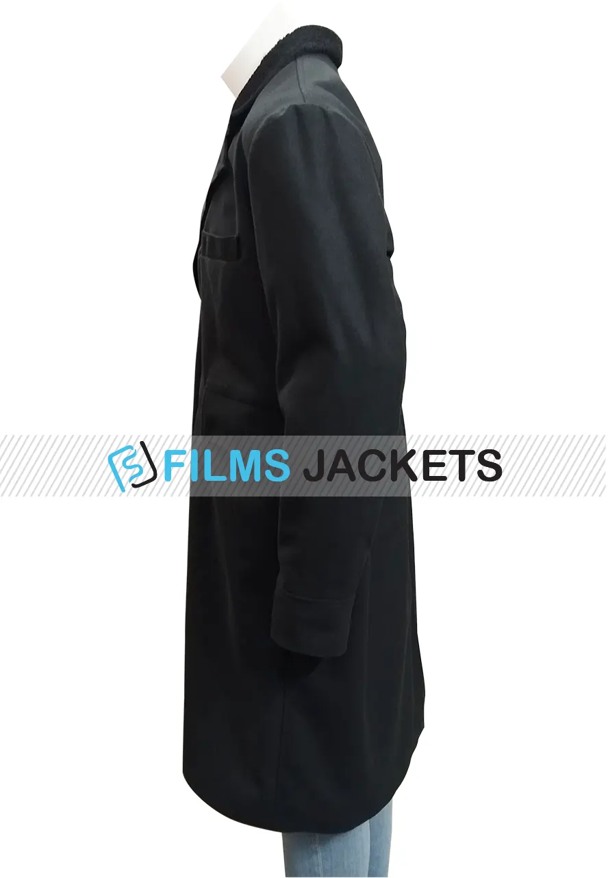 Peaky Blinders Cillian Murphy Trench Coat peaky blinders trench coat