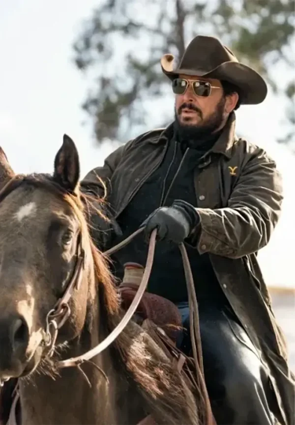 rip wheeler coat