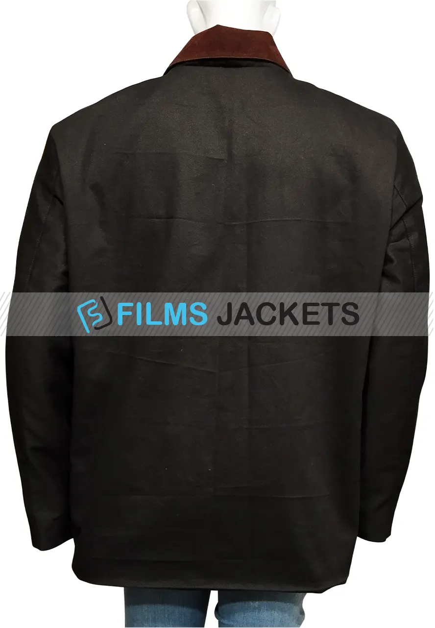 The Contractor Chris Pine Jacket the contractor jacket