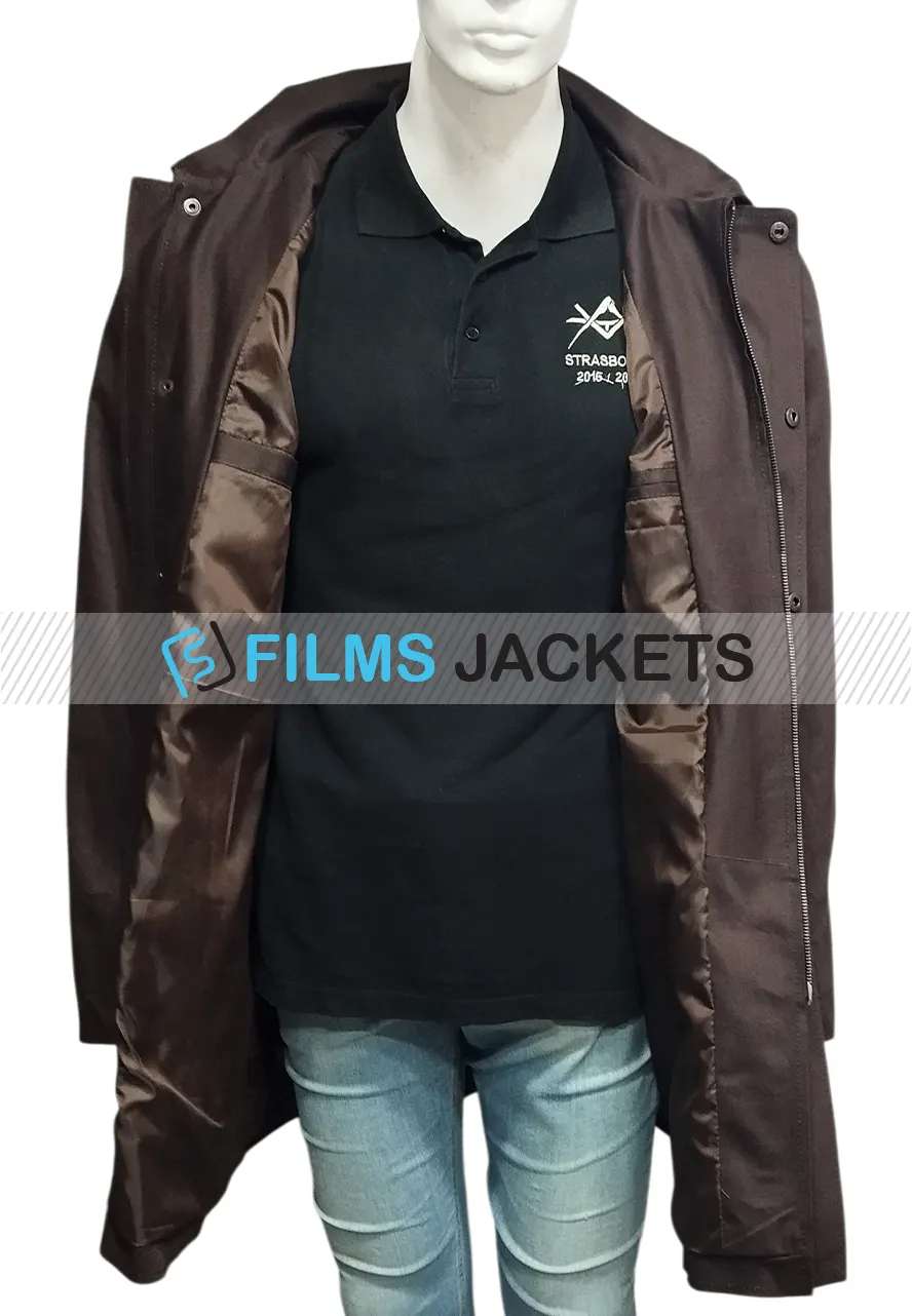 Yellowstone Rip Wheeler Coat yellowstone coat