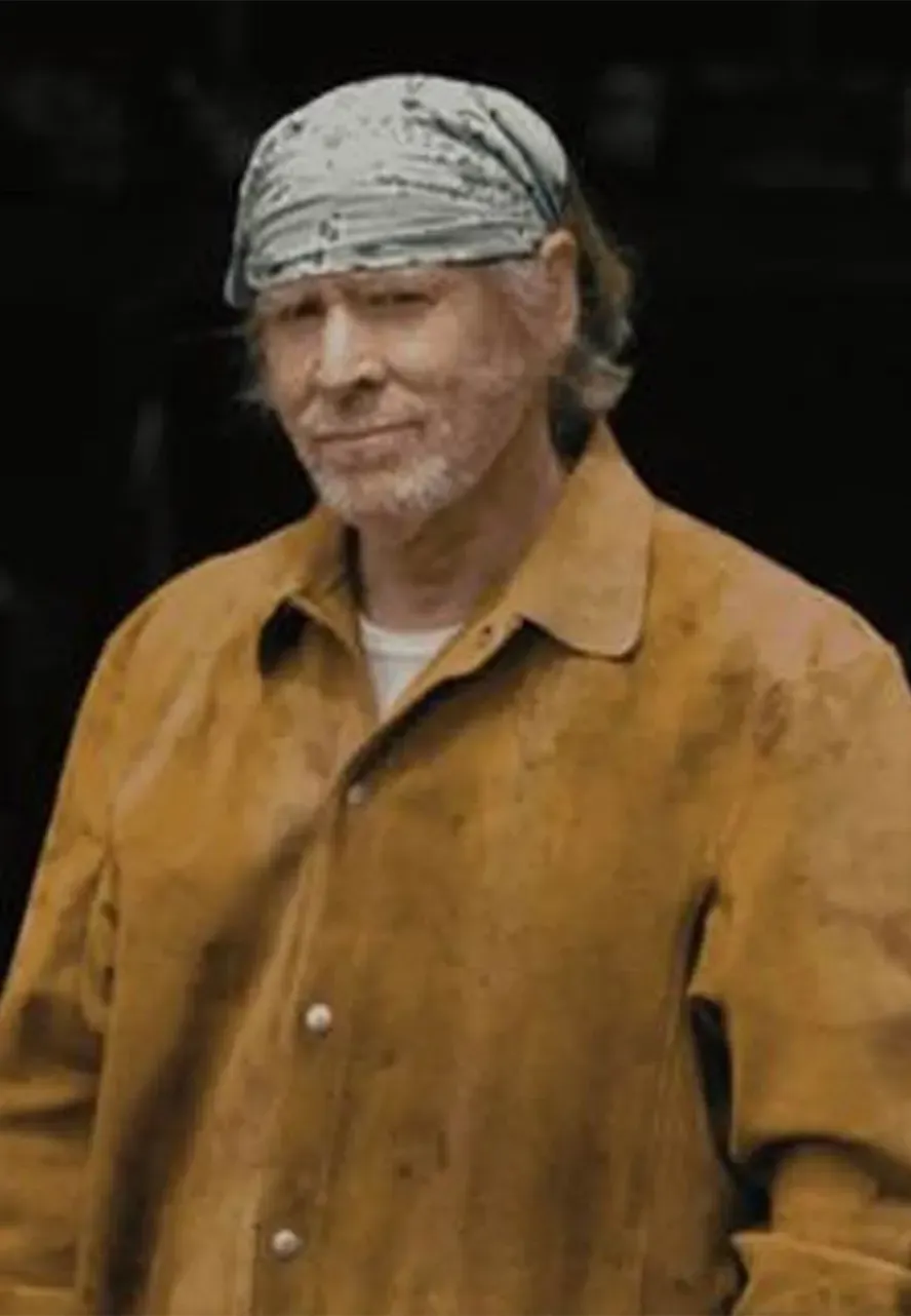 Yellowstone Season 03 Will Patton Brown Jacket yellowstone s03 garrett randle jacket by will patton
