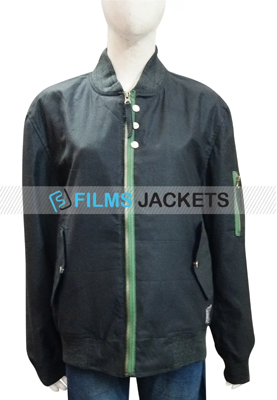 John Kennex Almost Human Karl Urban Jacket almost huma cotton jacket