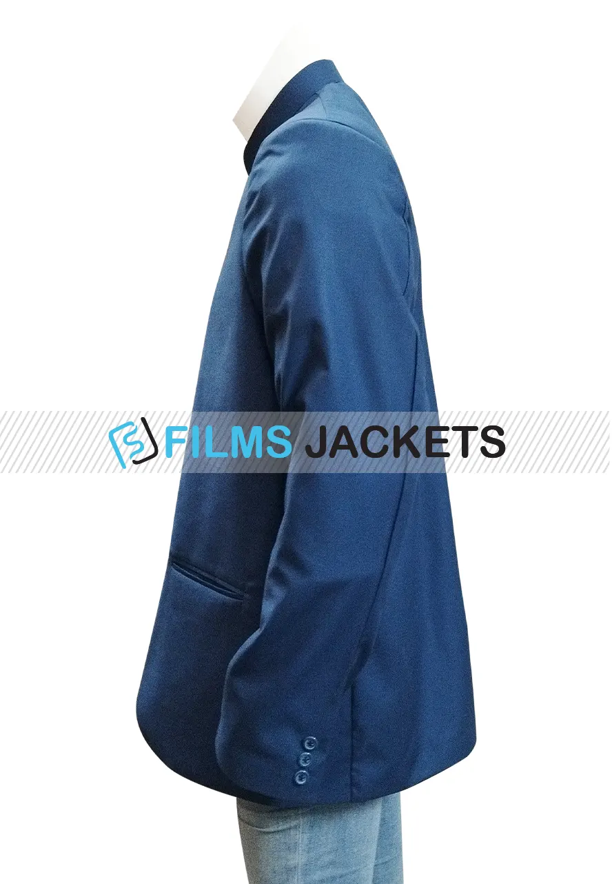 Christoph Waltz Spectre Ernst Stavro Blofeld Jacket blofeld costume