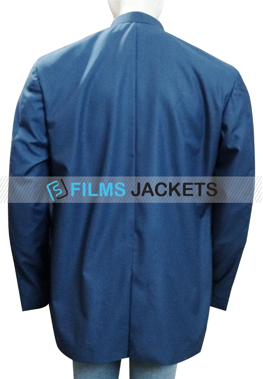 Christoph Waltz Spectre Ernst Stavro Blofeld Jacket blofeld outfit