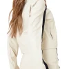 cream leather jacket womens