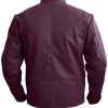 dark purple jacket mens