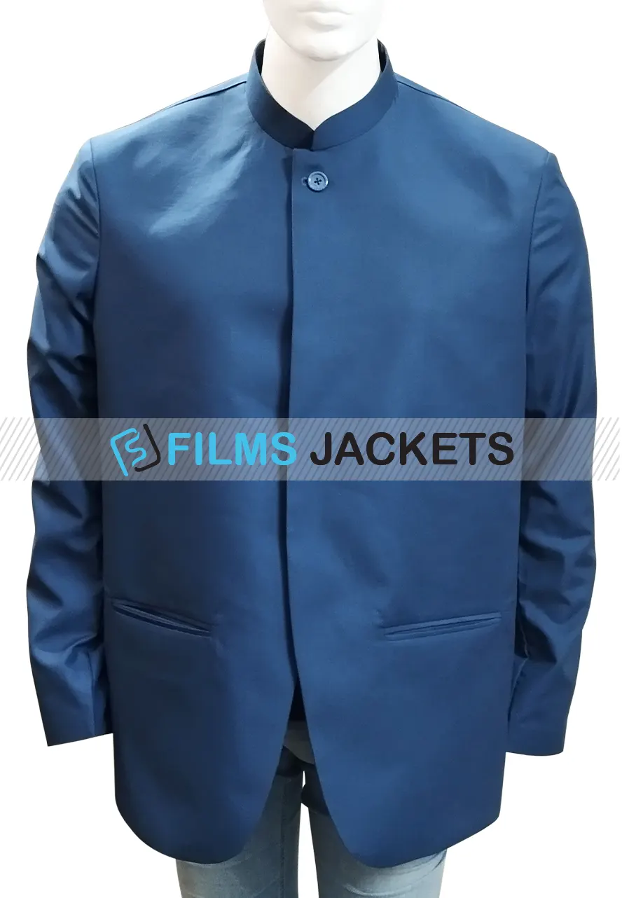 Christoph Waltz Spectre Ernst Stavro Blofeld Jacket ernst stavro blofeld blazer