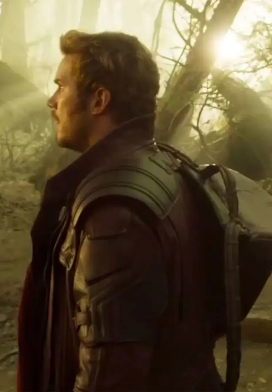Guardians of the Galaxy Vol. 2 Star Lord Trench Coat guardians of the galaxy star lord jacket