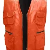 hunter orange vest