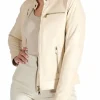 jacket with zipper pockets
