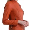 jackets with double zipper