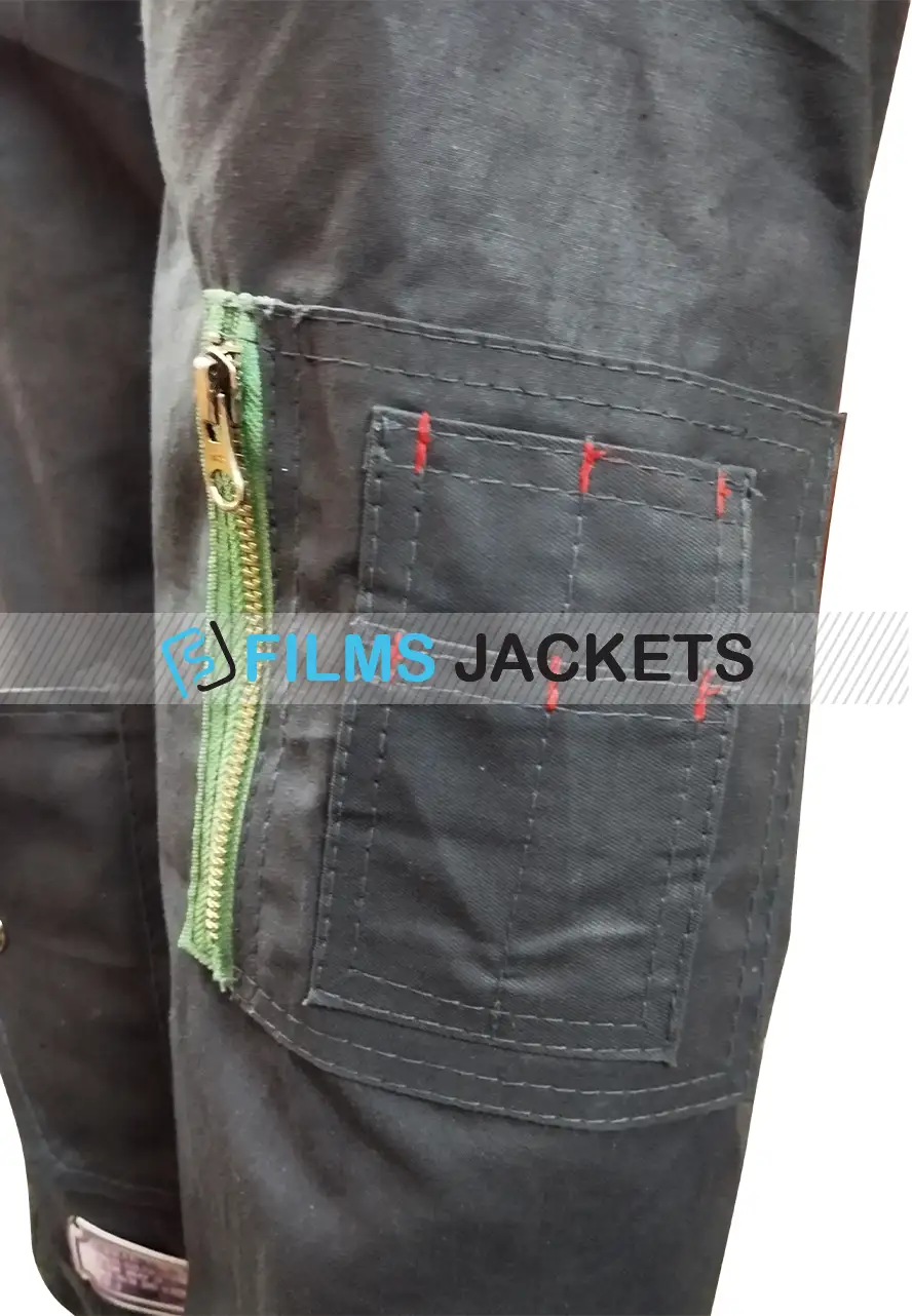 John Kennex Almost Human Karl Urban Jacket john kennex almost human jacket