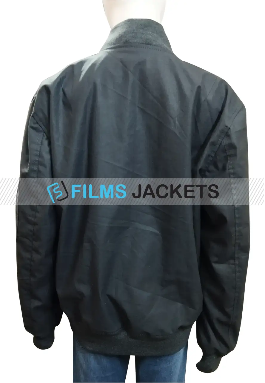 John Kennex Almost Human Karl Urban Jacket karl urban jacket