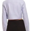 light purple jacket