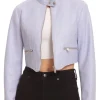 light purple jacket womens