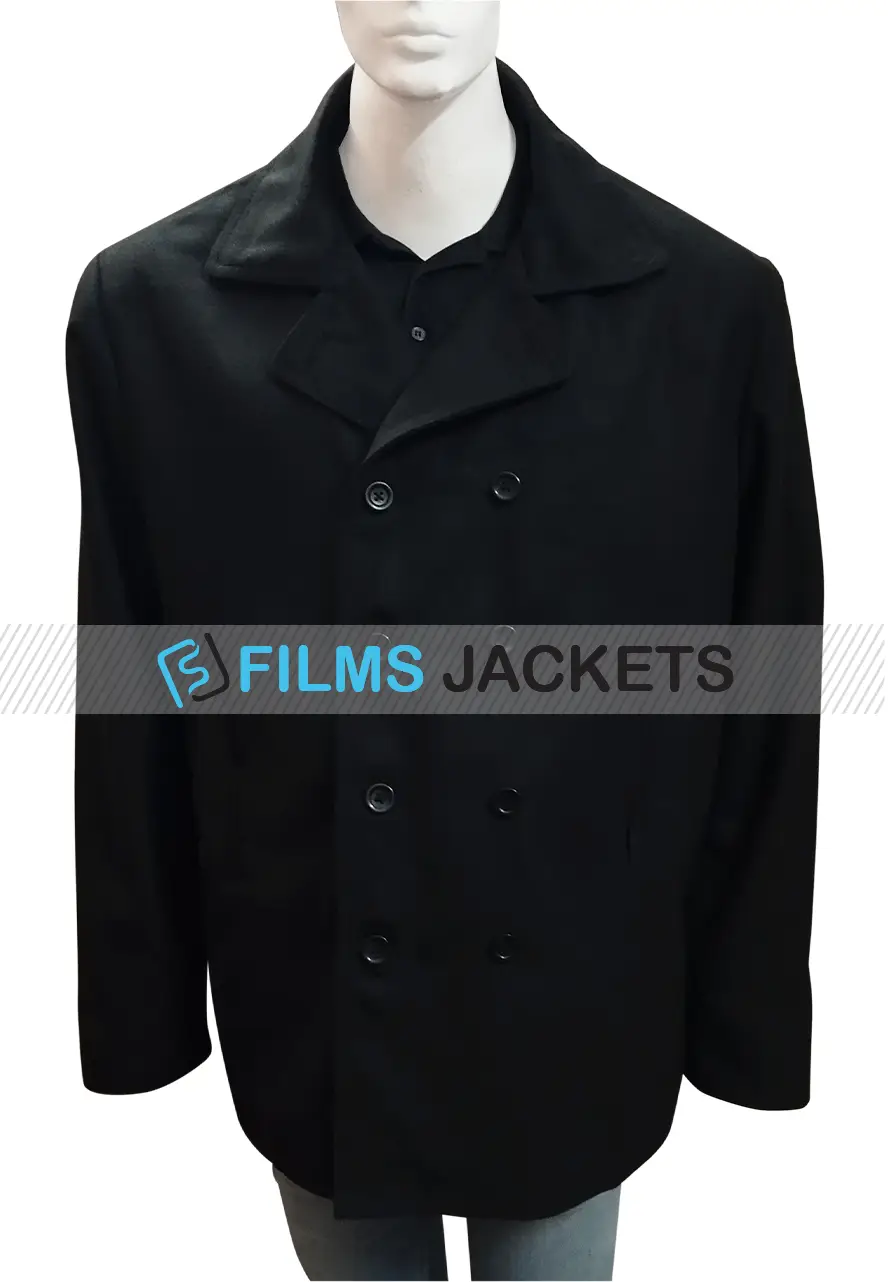 Mel Gibson Daddys Home 2 Peacoat mel gibson daddys home 2 blazer