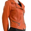 motorcycle jackets orange