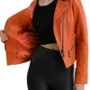 orange motorcycle jackets