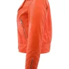 womens quilted jacket