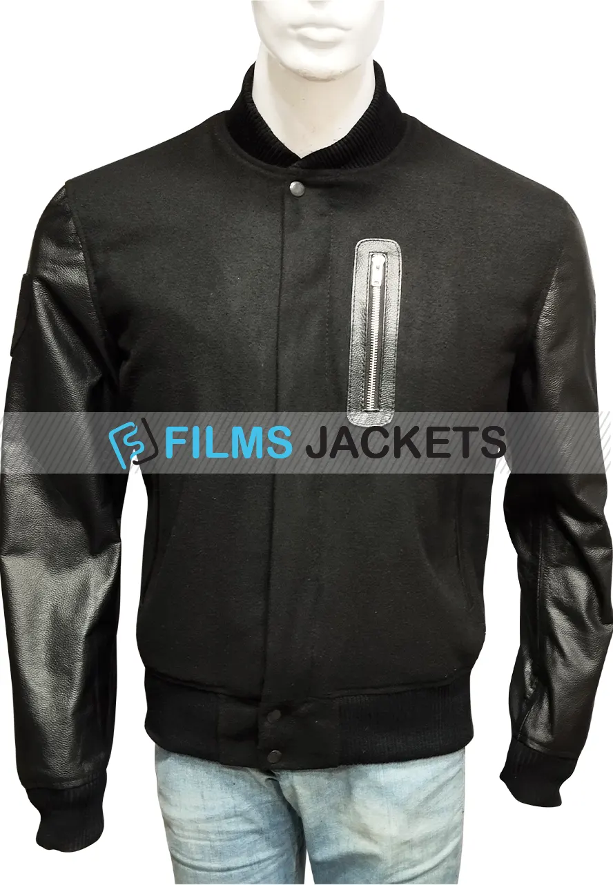Michael B Jordan Creed Jacket adonis creed bomber jacket