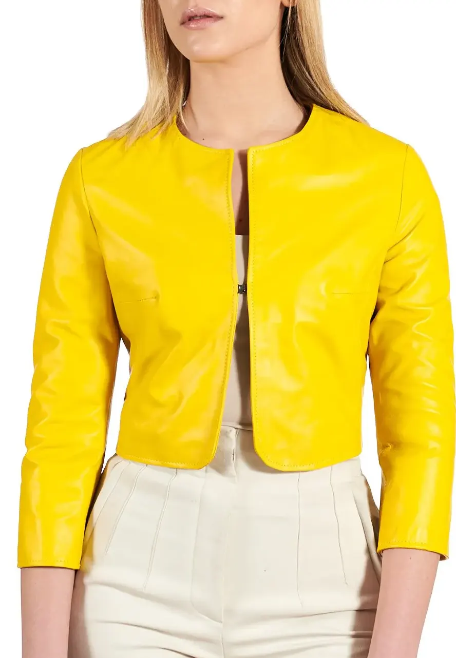 bolero-leather-jacket bolero leather jacket