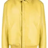 classic collar jacket