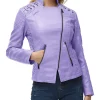 jacket with strings