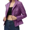 jacket with strings