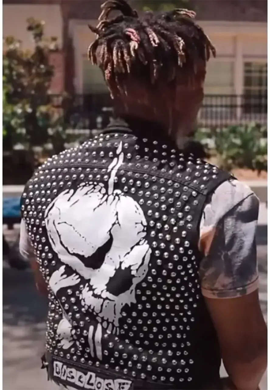 Legends Never Die Juice Wrld Vest juice wrld legends never die vest