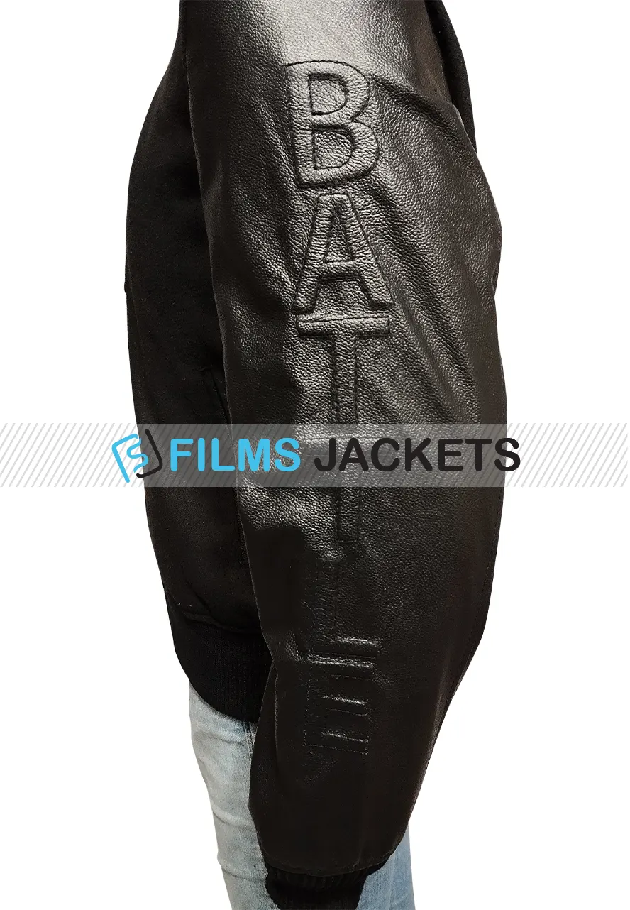 Michael B Jordan Creed Jacket michael b jordan bomber jacket