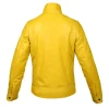 motorbike leather jacket