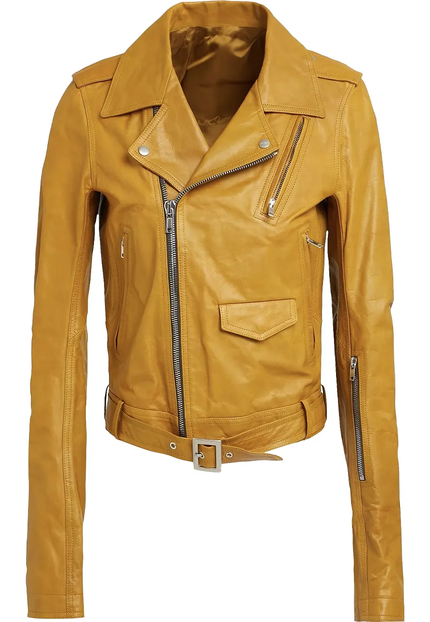 mustard-biker-jacket mustard biker jacket