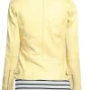 pale yellow jacket