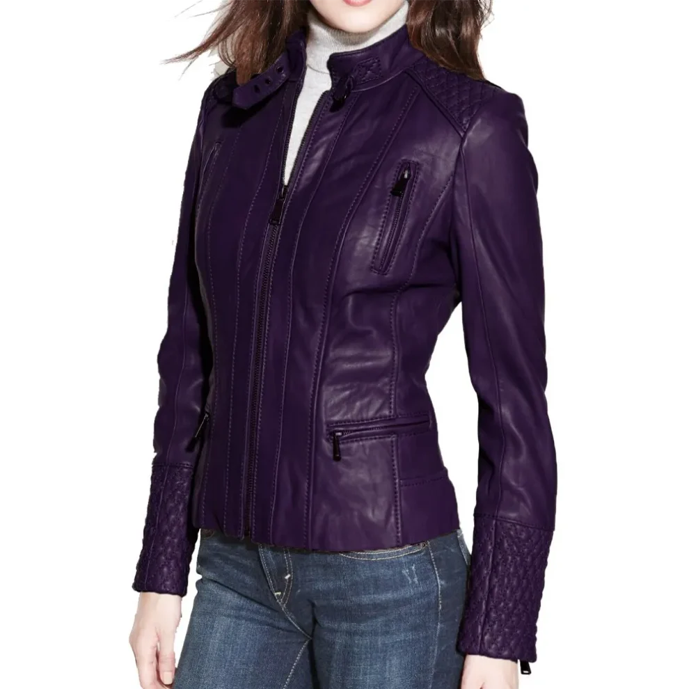 quilted-biker-jacket quilted biker jacket