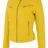 race leather jacket