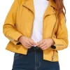 yellow jacket women